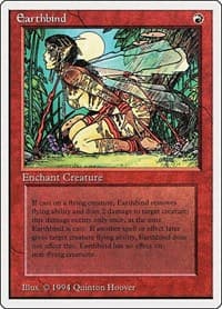Earthbind - Summer Magic - Magic: The Gathering card