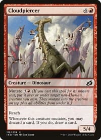 Cloudpiercer - Ikoria: Lair of Behemoths - Magic: The Gathering card