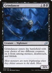 Grimdancer - Ikoria: Lair of Behemoths - Magic: The Gathering card