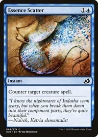 Essence Scatter - Ikoria: Lair of Behemoths - Magic: The Gathering card