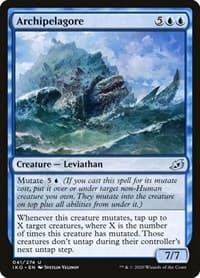 Archipelagore - Ikoria: Lair of Behemoths - Magic: The Gathering card