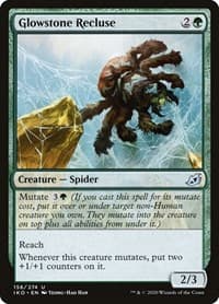 Glowstone Recluse - Ikoria: Lair of Behemoths - Magic: The Gathering card