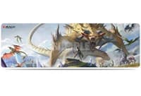 Ikoria: Lair of Behemoths Table Playmat for Magic (8ft) - Ultra Pro Playmats - Playmats card
