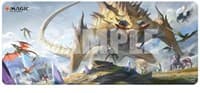 Ikoria: Lair of Behemoths Table Playmat for Magic (6ft) - Ultra Pro Playmats - Playmats card