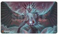 Ikoria: Lair of Behemoths Standard Size Playmat for Magic - Illuna, Apex of Wishes - Ultra Pro Playmats - Playmats card