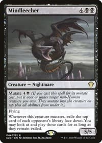 Mindleecher - Commander 2020 - Magic: The Gathering card