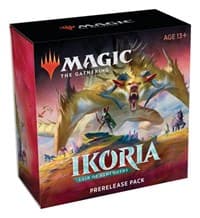 Ikoria: Lair of Behemoths - Prerelease Pack - Ikoria: Lair of Behemoths - Magic: The Gathering card
