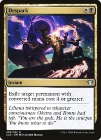 Despark - Commander 2020 - Magic: The Gathering card