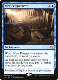 New Perspectives - Commander 2020 - Magic: The Gathering card