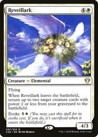 Reveillark - Commander 2020 - Magic: The Gathering card