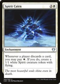 Spirit Cairn - Commander 2020 - Magic: The Gathering card