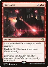 Starstorm - Commander 2020 - Magic: The Gathering card