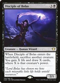 Disciple of Bolas - Commander 2020 - Magic: The Gathering card