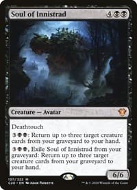 Soul of Innistrad - Commander 2020 - Magic: The Gathering card