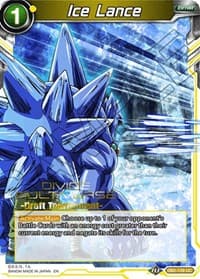 Ice Lance (Divine Multiverse Draft Tournament) - Tournament Promotion Cards - Dragon Ball Super: Masters card