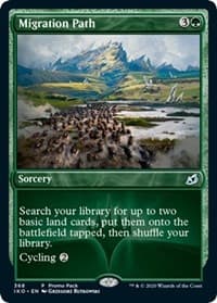 Migration Path - Promo Pack: Ikoria - Magic: The Gathering card