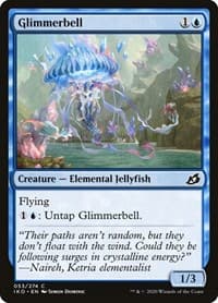 Glimmerbell - Ikoria: Lair of Behemoths - Magic: The Gathering card