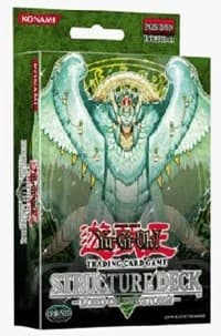 Lord of the Storm Structure Deck [1st Edition] - Structure Deck: Lord of the Storm - YuGiOh card