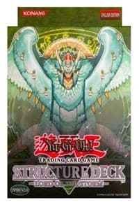 Lord of the Storm Structure Deck [Unlimited Edition] - Structure Deck: Lord of the Storm - YuGiOh card