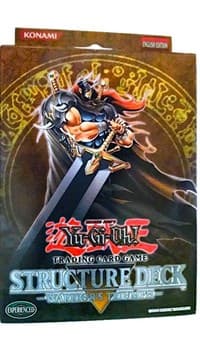 Warrior's Triumph Structure Deck [Unlimited Edition] - Structure Deck: Warrior's Triumph - YuGiOh card