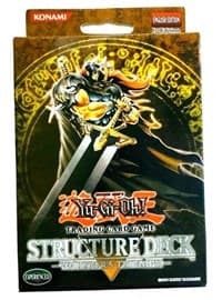 Warrior's Triumph Structure Deck [1st Edition] - Structure Deck: Warrior's Triumph - YuGiOh card