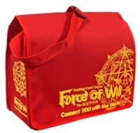 Force of Will Promotional Tote Bag - Force of Will Bags - Collectible Storage card