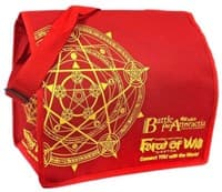 Force of Will Promotional Tote Bag: Battle for Attoractia - Force of Will Bags - Collectible Storage card