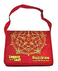 Force of Will Promotional Tote Bag: Legacy Lost - Force of Will Bags - Collectible Storage card