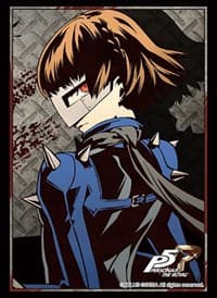 Bushiroad Sleeve Collection HG Vol.2414: Persona 5 The Royal - Queen (60-Pack) - Bushiroad Card Sleeves - Card Sleeves card
