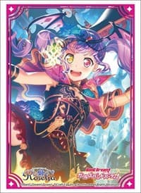 Bushiroad Sleeve Collection HG Vol.2422: BanG Dream! Girls Band Party! - Ako Udagawa (60-Pack) - Bushiroad Card Sleeves - Card Sleeves card