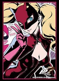 Bushiroad Sleeve Collection HG Vol.2411: Persona 5 The Royal - Panther (60-Pack) - Bushiroad Card Sleeves - Card Sleeves card