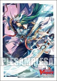 Bushiroad Sleeve Collection Mini Vol.460: Cardfight!! Vanguard - Aerial Divine Knight, Altmile (70-Pack) - Bushiroad Card Sleeves - Card Sleeves card