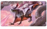 Ikoria: Lair of Behemoths Standard Size Playmat for Magic - Helica Glider - Ultra Pro Playmats - Playmats card