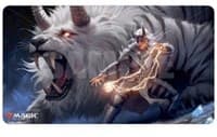 Ikoria: Lair of Behemoths Standard Size Playmat for Magic - Fight as One - Ultra Pro Playmats - Playmats card