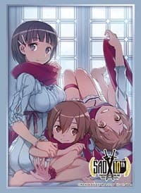 Bushiroad Sleeve Collection HG Vol.2366: Sword Art Online 10th Anniversary - Fuyu no Seiiki (60-Pack) - Bushiroad Card Sleeves - Card Sleeves card