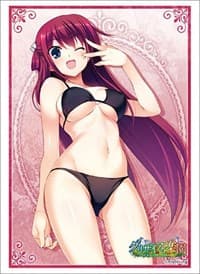 Bushiroad Sleeve Collection HG Vol.2358: The Fruit of Grisaia - Amane Suou (60-Pack) - Bushiroad Card Sleeves - Card Sleeves card