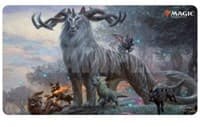 Ikoria: Lair of Behemoths Standard Size Playmat for Magic - Kaheera, the Orphanguard - Ultra Pro Playmats - Playmats card