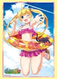 Bushiroad Sleeve Collection HG Vol.2359: The Fruit of Grisaia - Michiru Matsushima (60-Pack) - Bushiroad Card Sleeves - Card Sleeves card