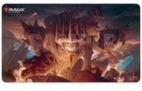 Ikoria: Lair of Behemoths Standard Size Playmat for Magic - Planeswalker Beast - Ultra Pro Playmats - Playmats card