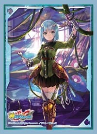 Buddyfight Sleeve Collection Vol.82: "Repair Equipment, Asagi Sora" Rana Koretto (55-Pack) - Bushiroad Card Sleeves - Card Sleeves card