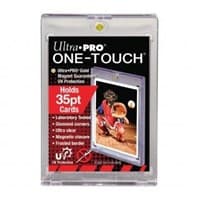 35 pt. One-Touch Card Holder - Ultra Pro Toploaders - Collectible Storage card