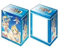 Bushiroad Deck Holder Collection V2 Vol.990: Sword Art Online 10th Anniversary - Soda Colored Panorama - Bushiroad Deck Boxes - Deck Boxes card