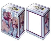 Bushiroad Deck Holder Collection V2 Vol.994: Sword Art Online 10th Anniversary - Fuyu no Seiiki - Bushiroad Deck Boxes - Deck Boxes card