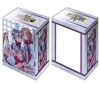 Bushiroad Deck Holder Collection V2 Vol.992: Sword Art Online 10th Anniversary - Fuyu no Seiiki - Bushiroad Deck Boxes - Deck Boxes card