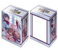 Bushiroad Deck Holder Collection V2 Vol.993: Sword Art Online 10th Anniversary - Fuyu no Seiiki - Bushiroad Deck Boxes - Deck Boxes card