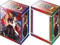 Bushiroad Deck Holder Collection V2 Vol.1007: Sword Art Online 10th Anniversary - Higashi no Hate no Tougenkyou - Bushiroad Deck Boxes - Deck Boxes card