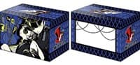 Bushiroad Deck Holder Collection V2 Vol.1034: Persona 5 The Royal - Justine & Caroline - Bushiroad Deck Boxes - Deck Boxes card