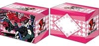 Bushiroad Deck Holder Collection V2 Vol.1033: Persona 5 The Royal - Violet - Bushiroad Deck Boxes - Deck Boxes card