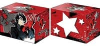 Bushiroad Deck Holder Collection V2 Vol.1025: Persona 5 The Royal - Joker - Bushiroad Deck Boxes - Deck Boxes card
