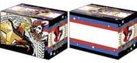Bushiroad Deck Holder Collection V2 Vol.1032: Persona 5 The Royal - Crow - Bushiroad Deck Boxes - Deck Boxes card